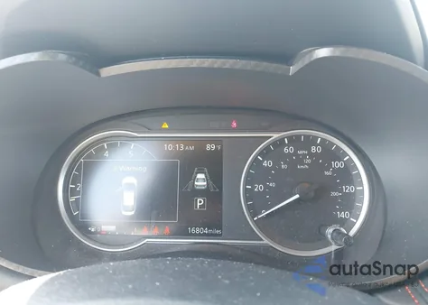 2024 Nissan Versa Sr from USA, damaged, VIN 3N1CN8FVXRL918602